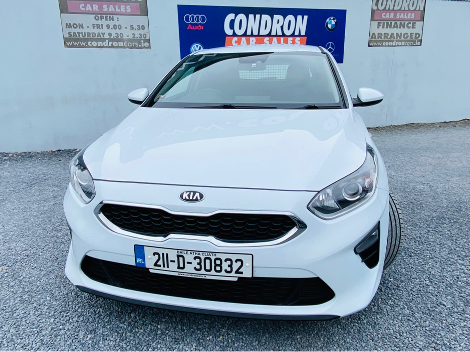 2021 Kia Ceed 1.6L Diesel For Sale Images