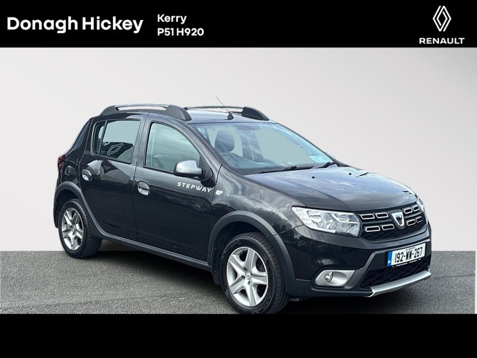 2019 Dacia Sandero Stepway For Sale Images