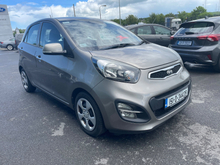 2015 Kia Picanto 1L Petrol For Sale Images