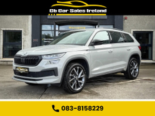 2023 Skoda Kodiaq 2L Diesel For Sale Images