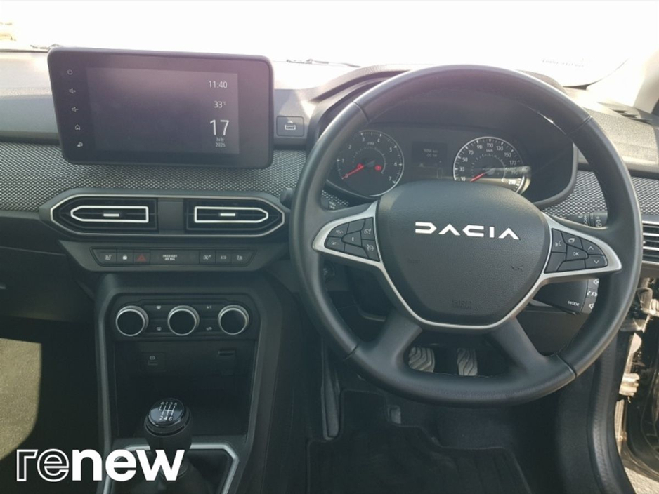 2023 Dacia Jogger 1L Petrol For Sale Images