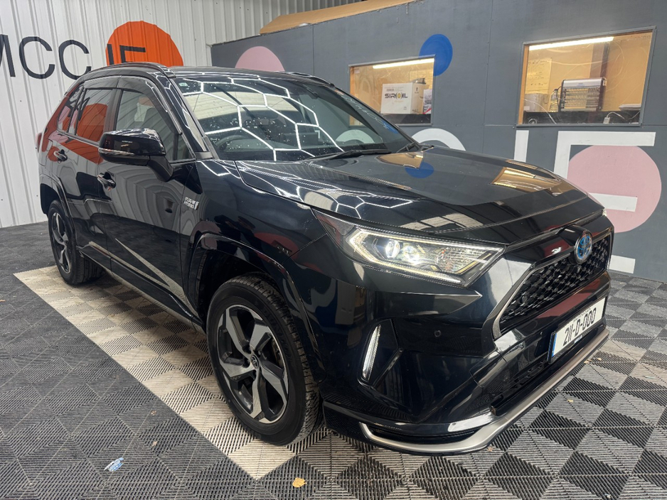 Used Toyota RAV4 2021 in Dublin