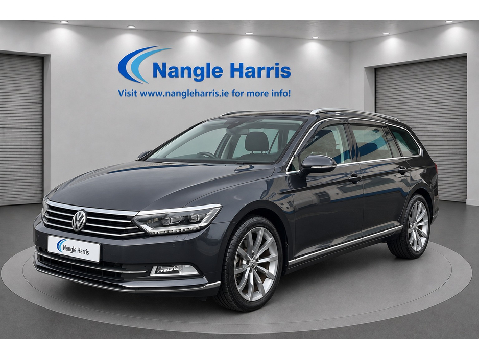 2018 Volkswagen Passat For Sale Images