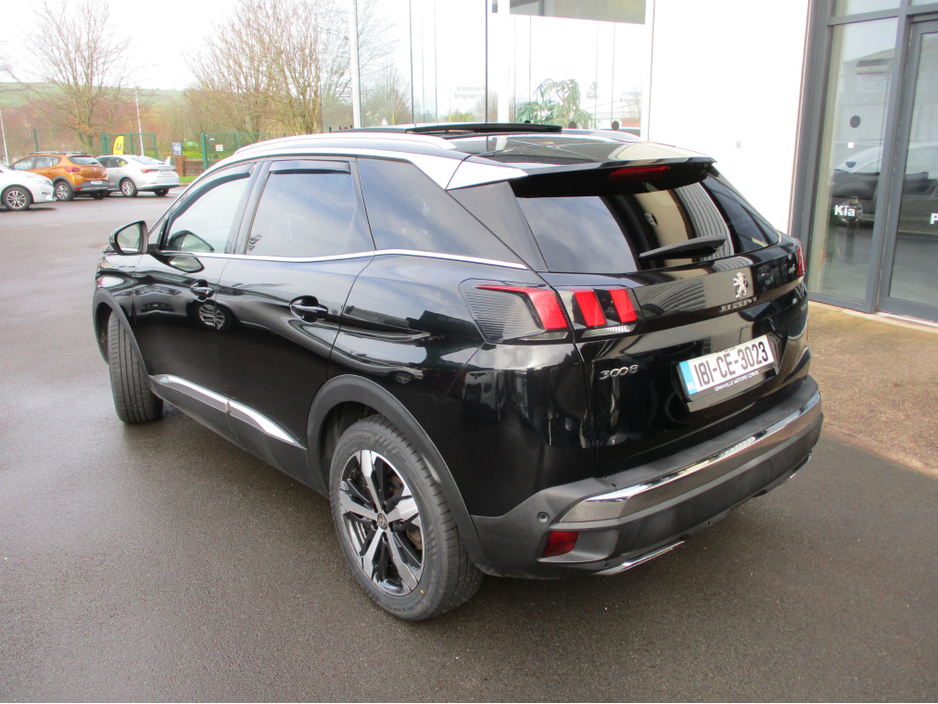 2018 Peugeot 3008 1.6L Diesel For Sale Images