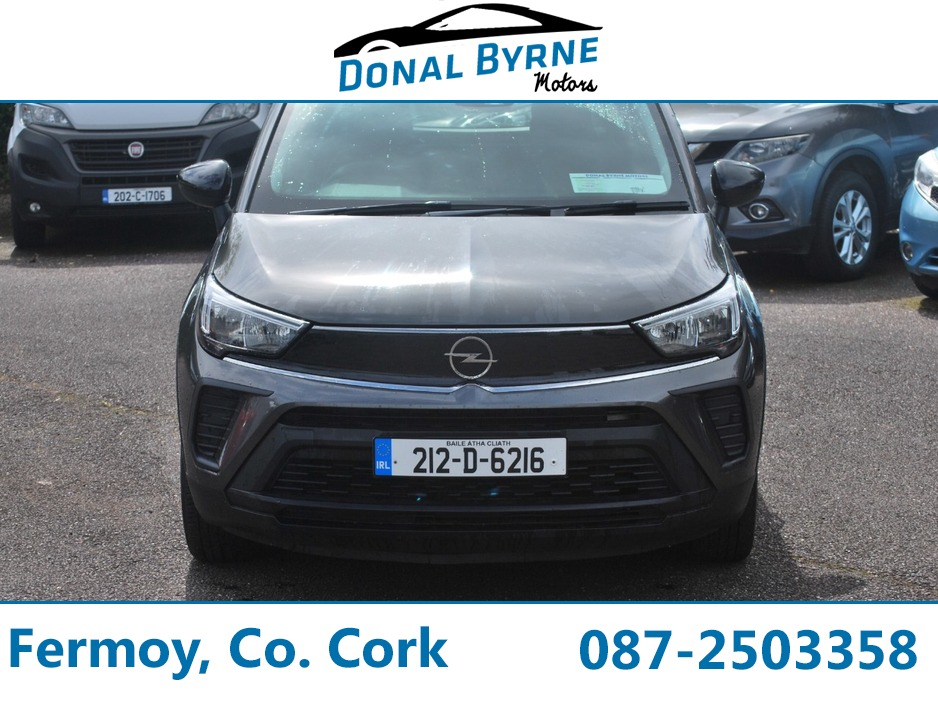 2021 Opel Crossland 1.2L Petrol For Sale Images