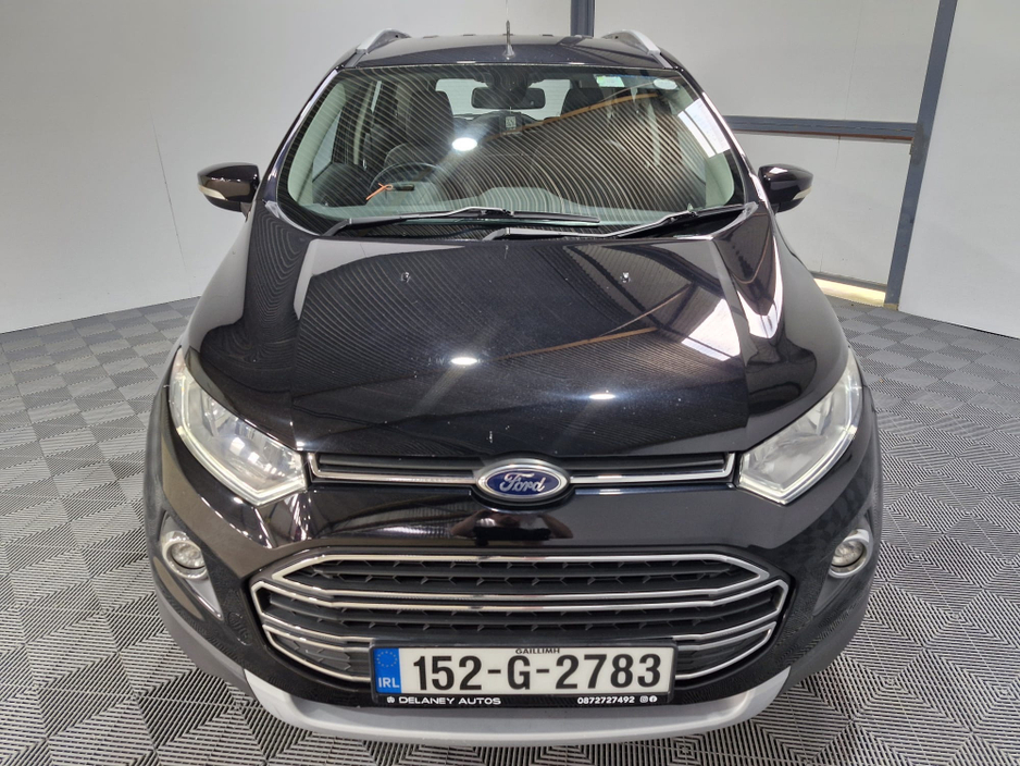Ford Ecosport 1.0T ECOBOOST TITANIUM 125PS DR — thumbnail 12