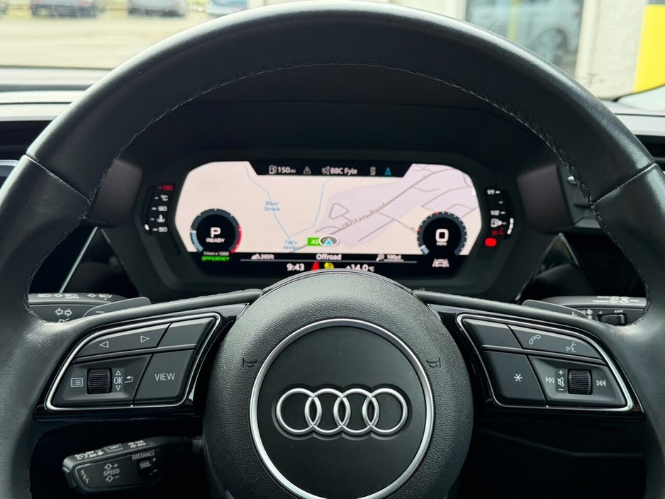 2023 Audi A3 2L Diesel For Sale Images