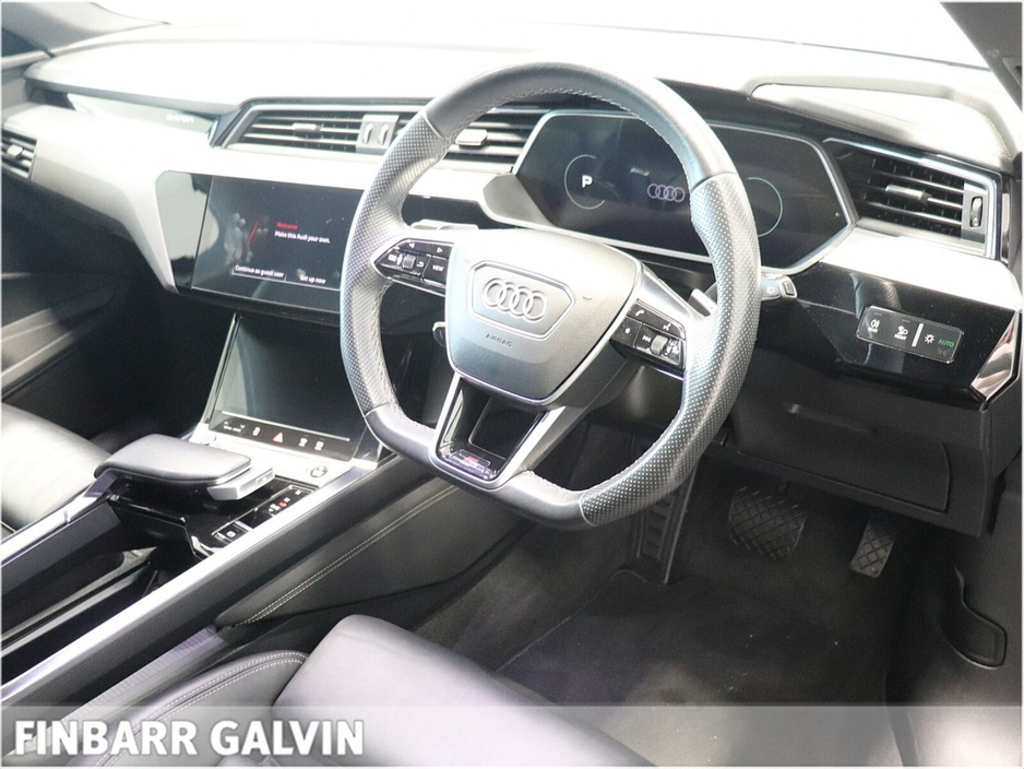 Audi e-tron 55 quattro S Line — thumbnail 5