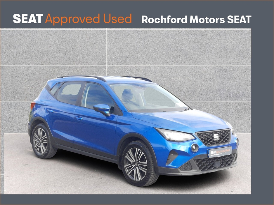 Used SEAT Arona 2023 in Mayo