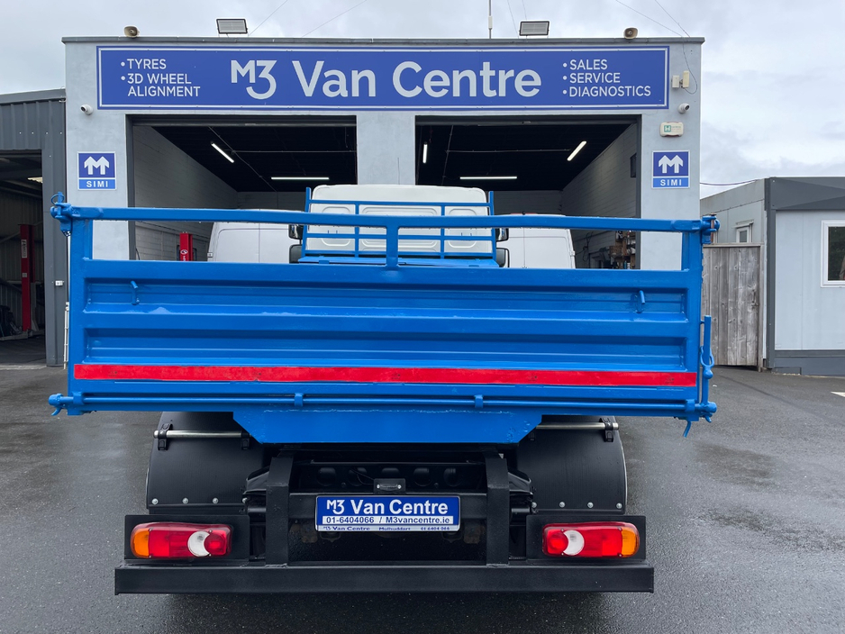 2019 Leyland Daf LF 4.6L Diesel For Sale Images