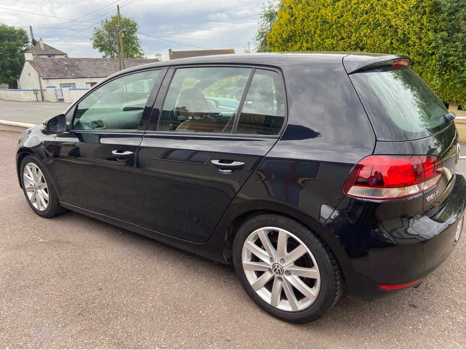 2012 Volkswagen Golf 1.4L Petrol For Sale Images