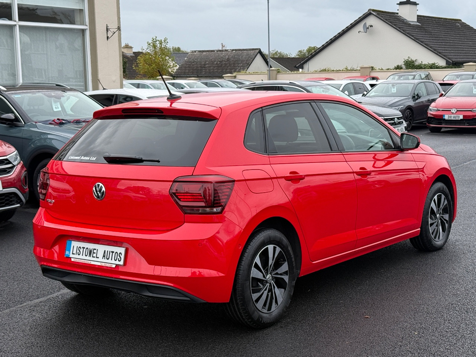 2018 Volkswagen Polo 1L Petrol For Sale Images