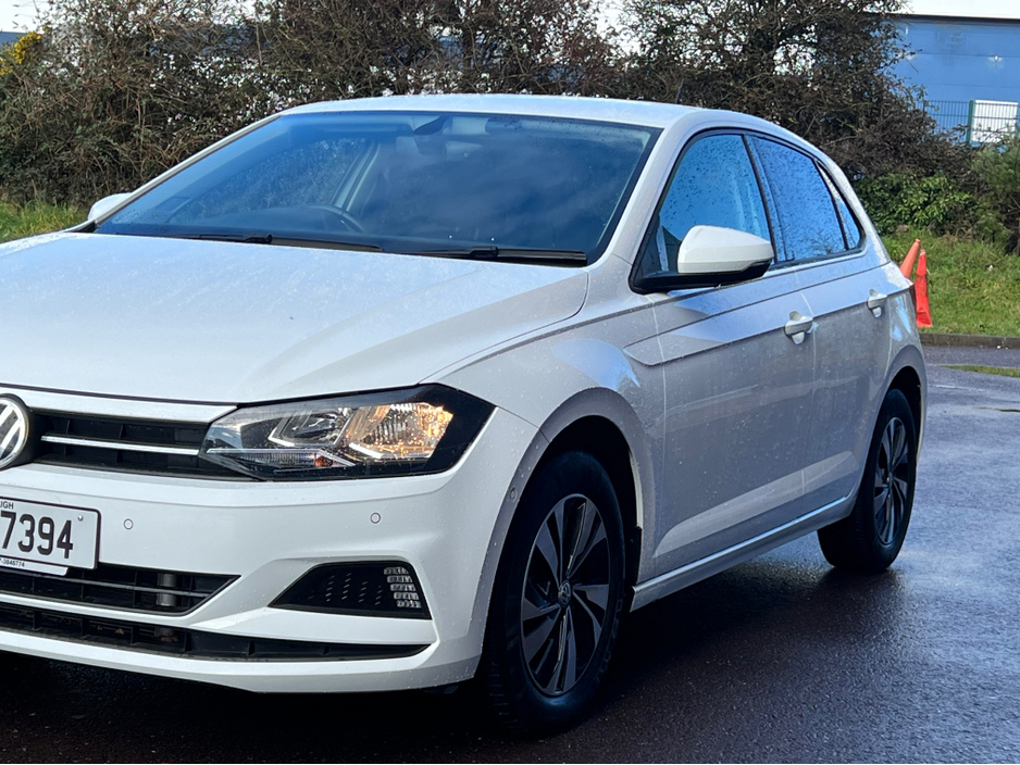 2018 Volkswagen Polo 1L Petrol For Sale Images