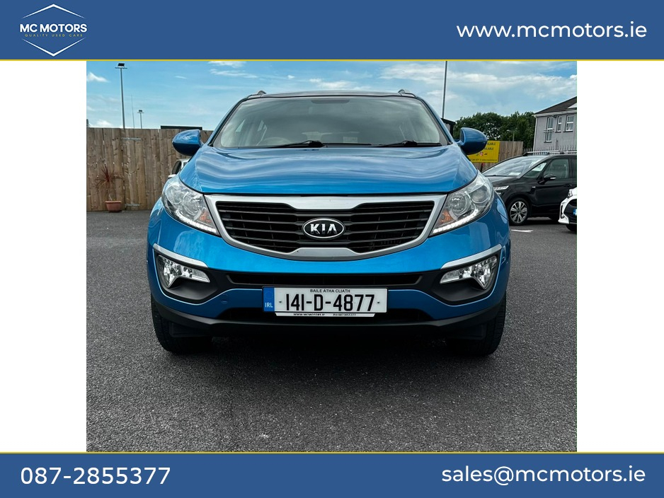 Kia Sportage 6 MONTH WARRANTY + NCT 01/27 — thumbnail 5