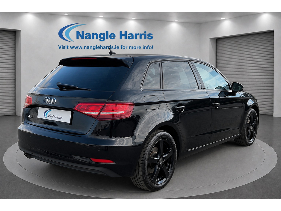 2019 Audi A3 1.4L Petrol For Sale Images