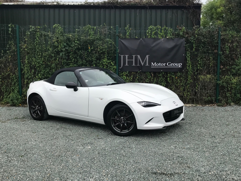 2016 Mazda MX-5