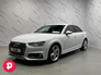 2017 AUDI A4 2.0 S-Line Auto - Straight Sale Discount / 12 Months Warranty