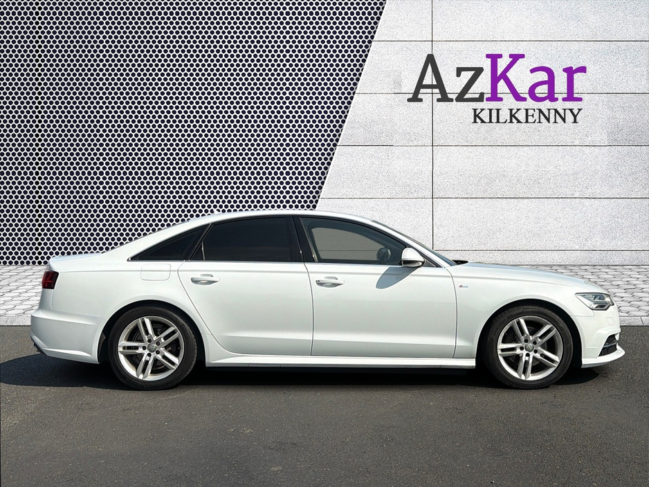 2017 Audi A6 2L Diesel For Sale Images
