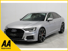 2020 Audi A6 2L Diesel For Sale Images