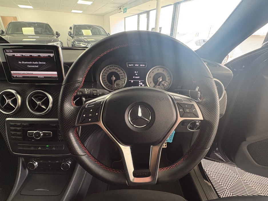 2013 Mercedes-Benz A Class 1.6L Petrol For Sale Images