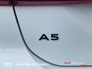 2025 AUDI A5 E-HYBRID QUATTRO S LINE COMPETITION