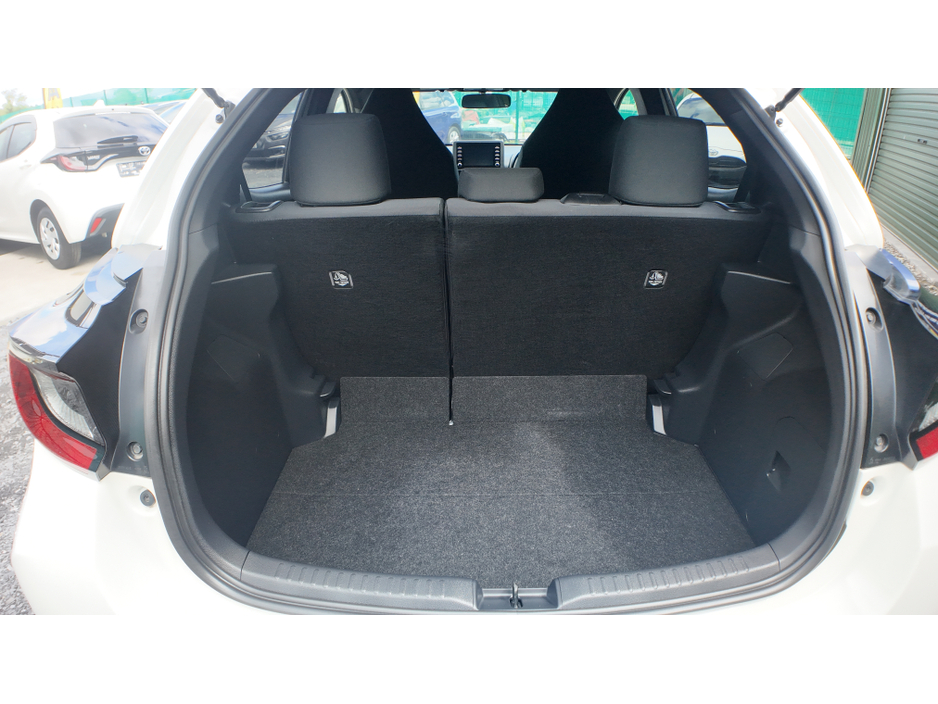 2020 Toyota Yaris 1L Petrol For Sale Images