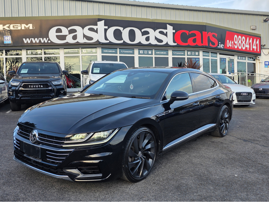 Used Volkswagen Arteon 2018 in Meath