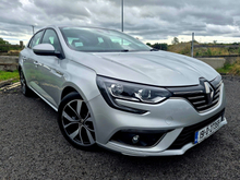 Renault Megane 1.5 Blue dCi 115 Iconic