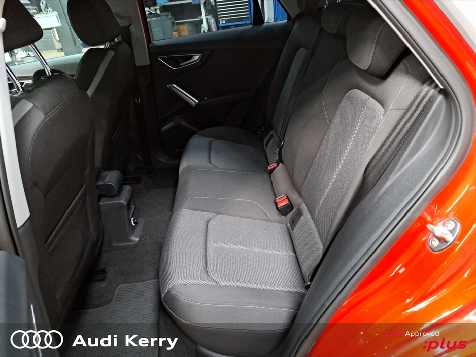 Audi Q2 1.0TFSI 115BHP SE AUTOMATIC — thumbnail 13
