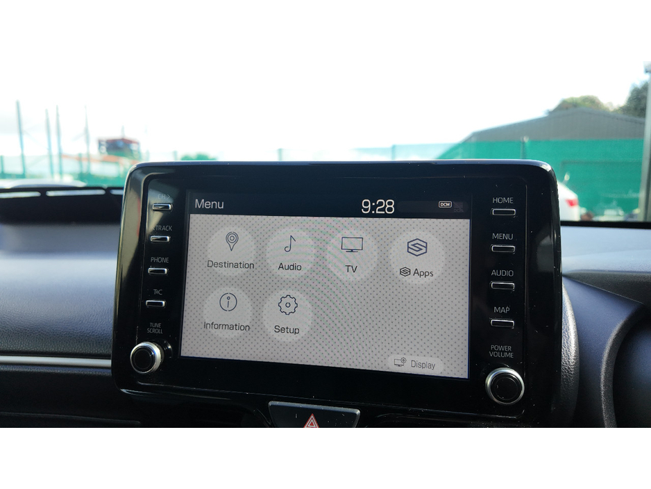2020 Toyota Yaris 1.5L Petrol Hybrid For Sale Images