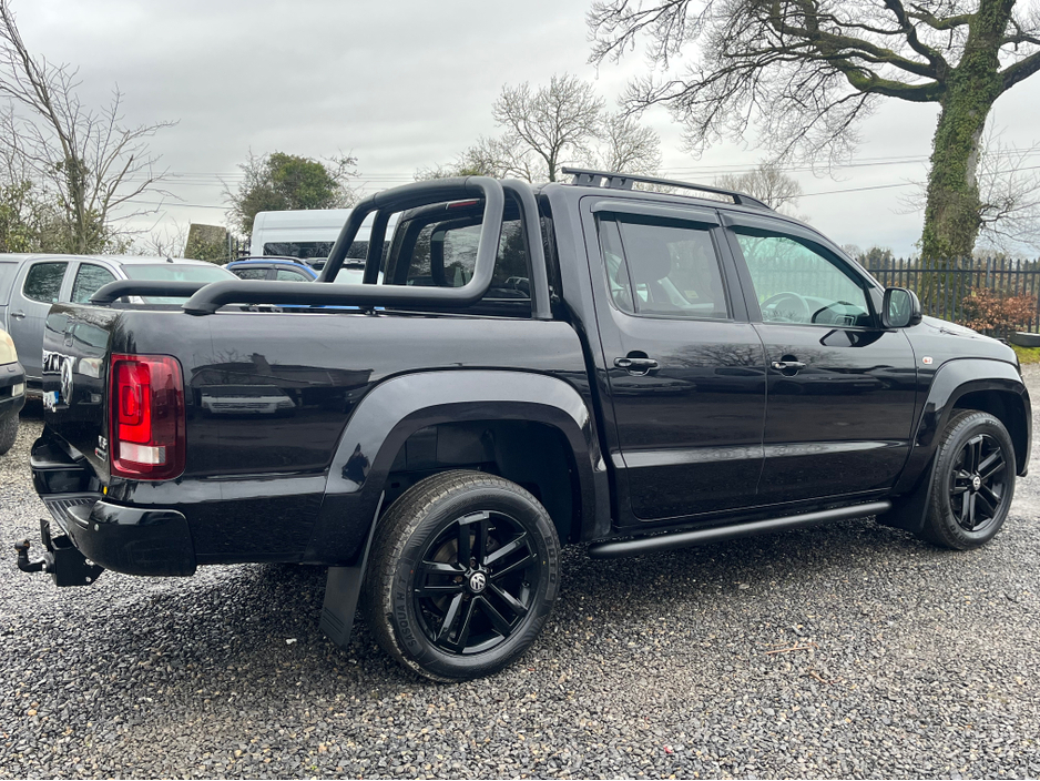 2019 Volkswagen Amarok 3L Diesel For Sale Images