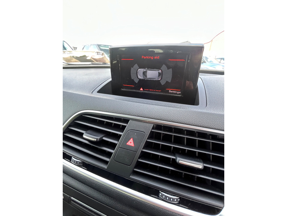 2018 Audi Q3 2L Diesel For Sale Images