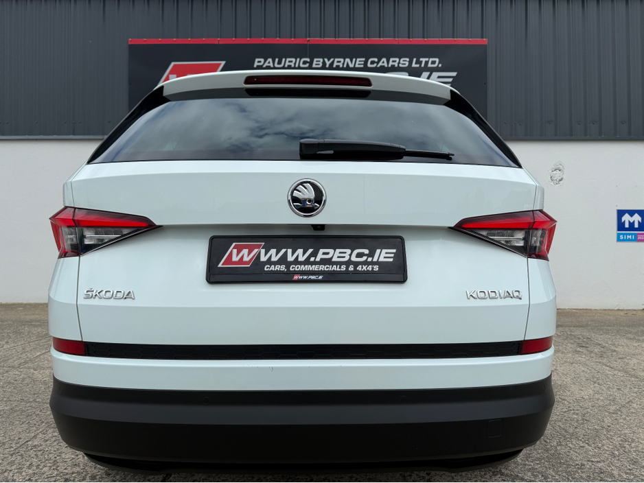 2018 Skoda Kodiaq 2.0L Diesel For Sale Images