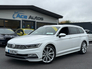 2017 VOLKSWAGEN PASSAT R-LINE - 2.0L PETROL - AUTO - 12M WARRANTY - CAR: 1084
