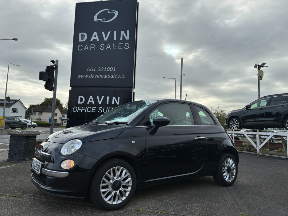 2014 Fiat 500 For Sale Images