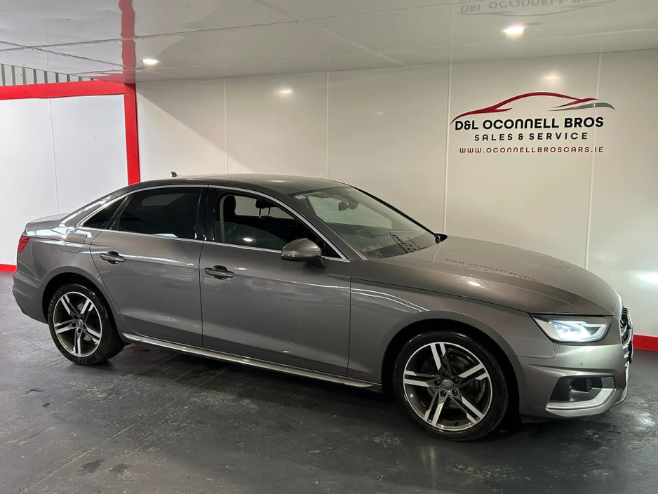 2020 Audi A4 2L Diesel For Sale Images