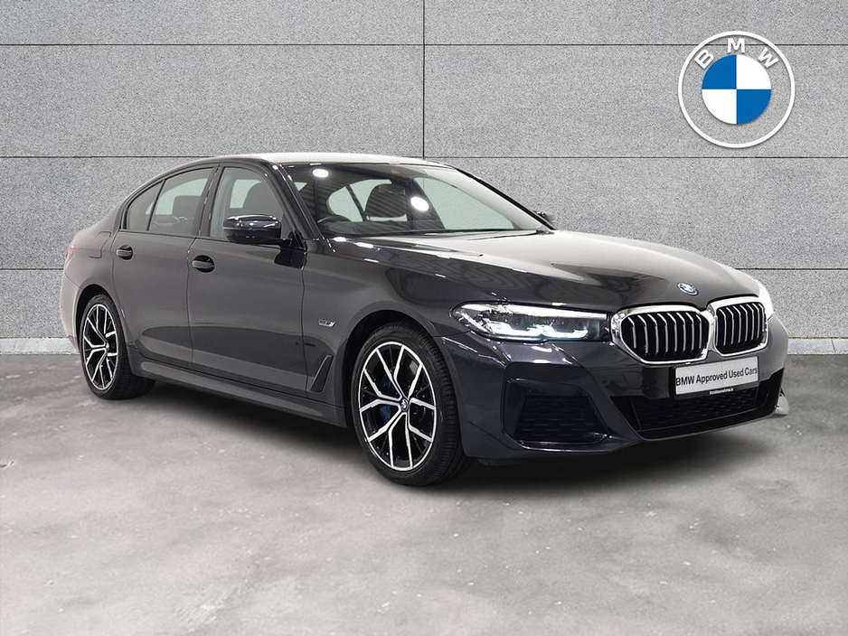 2022 BMW 5 Series 3L Petrol Plug-in Hybrid For Sale Images