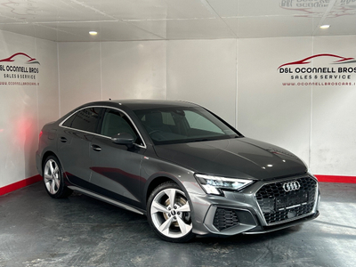  2021 Audi A3