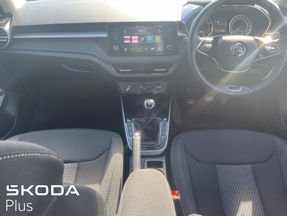 2023 Skoda Fabia 1L Petrol For Sale Images
