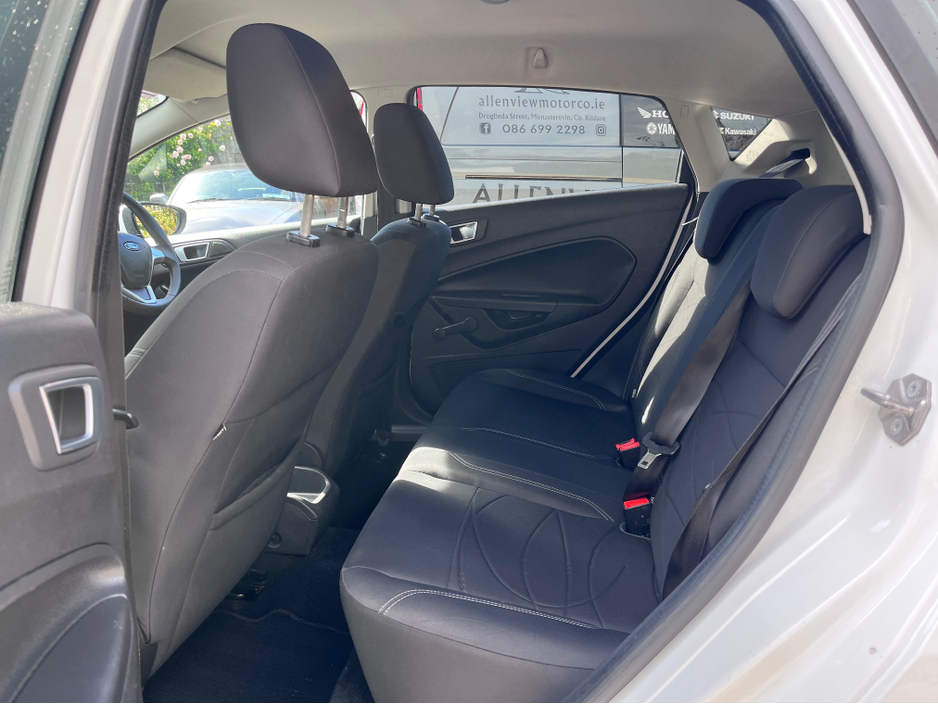 2013 Ford Fiesta 1.2L Petrol For Sale Images