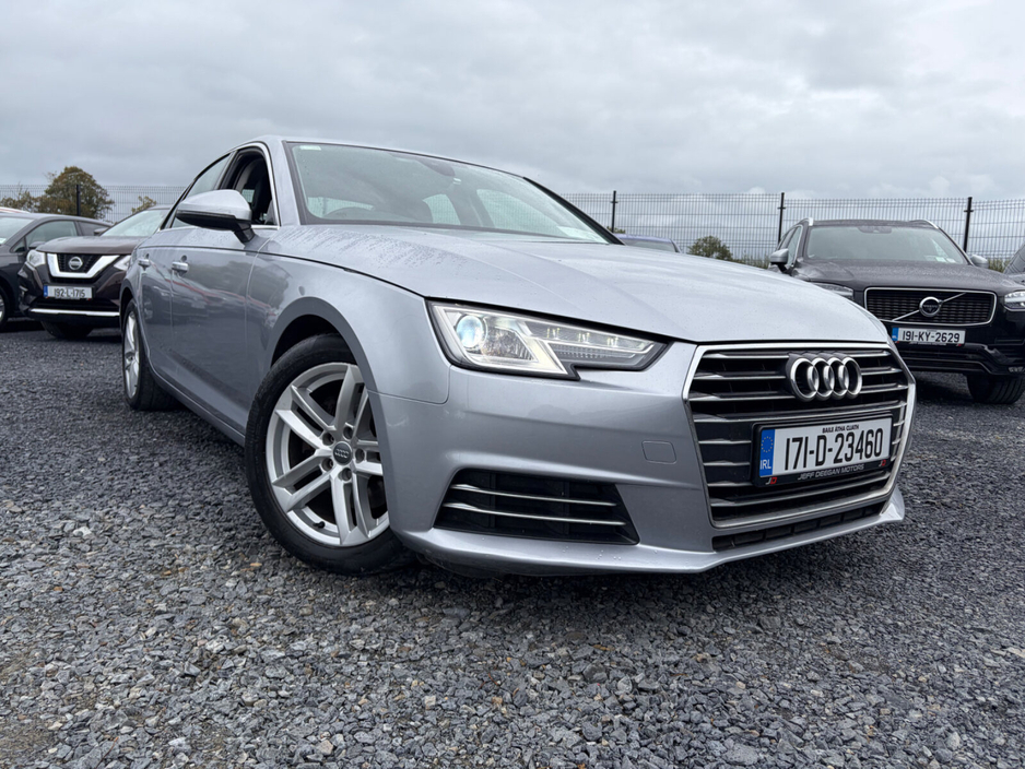 2017 Audi A4
