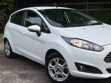 2014 Ford Fiesta 1.2L Petrol For Sale Images