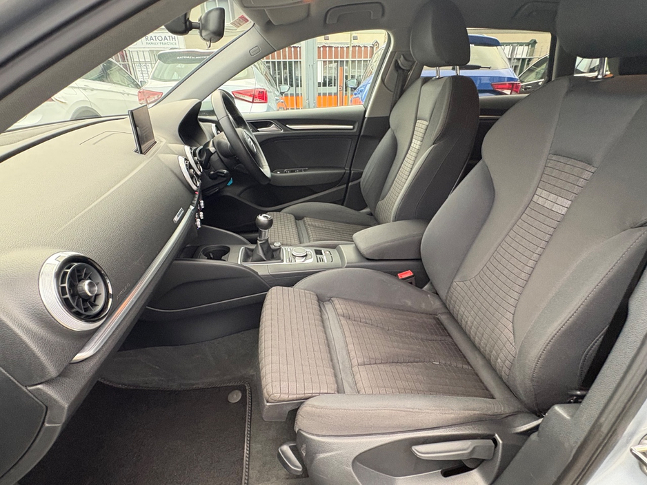 2017 Audi A3 1.6L Diesel For Sale Images