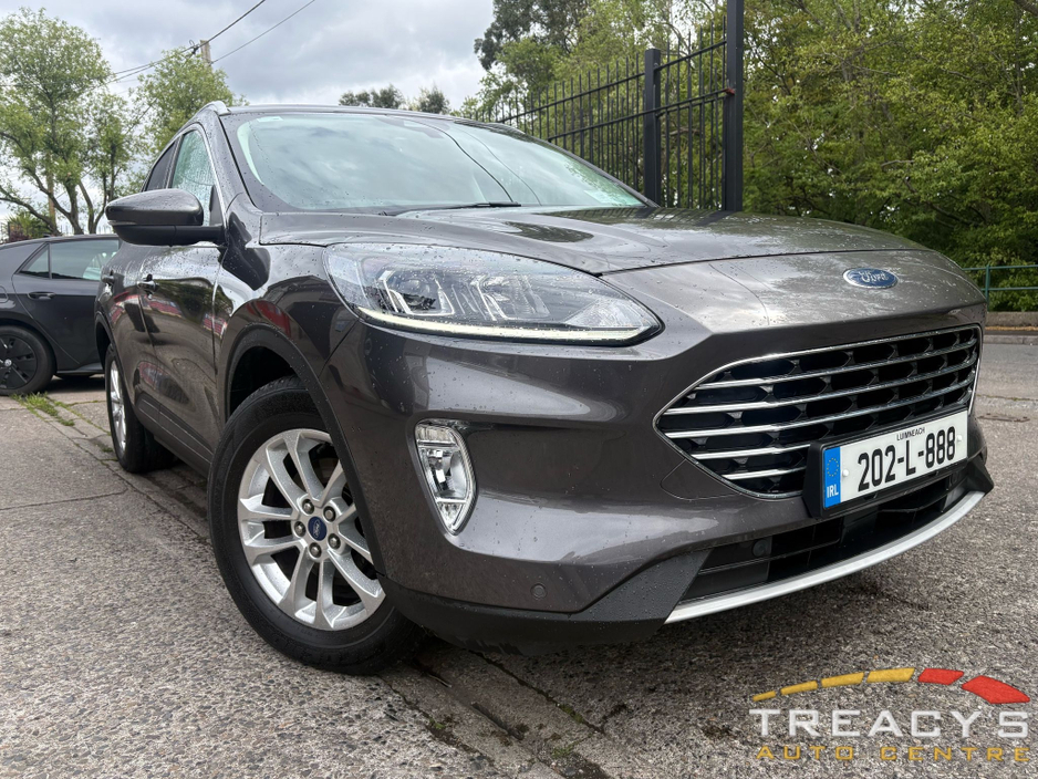 2020 Ford Kuga For Sale Images