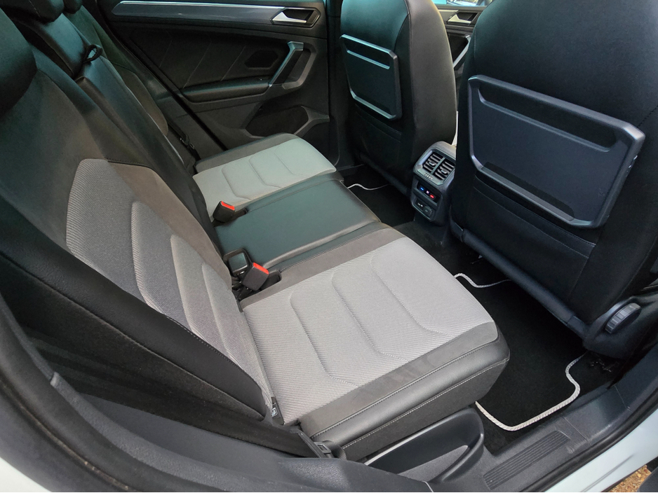2018 Volkswagen Tiguan 2L Diesel For Sale Images