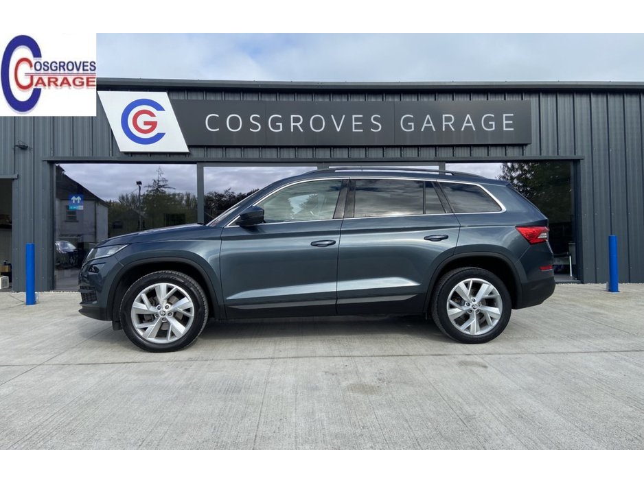 2020 Skoda Kodiaq