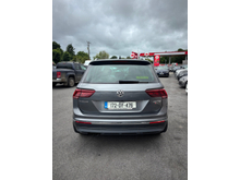 2017 Volkswagen Tiguan 2L Diesel For Sale Images