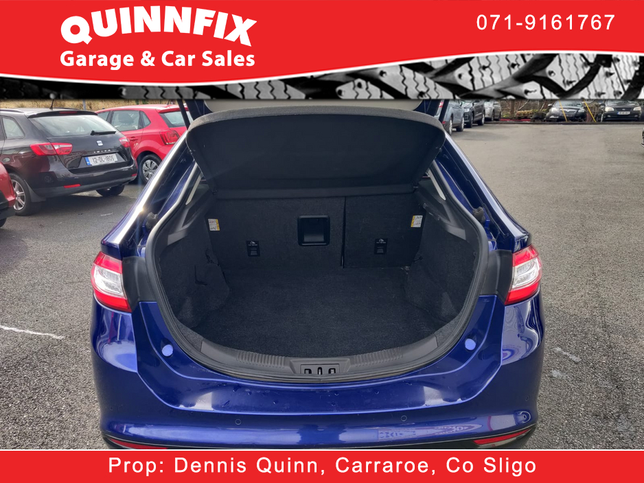 2018 Ford Mondeo 1.5L Diesel For Sale Images