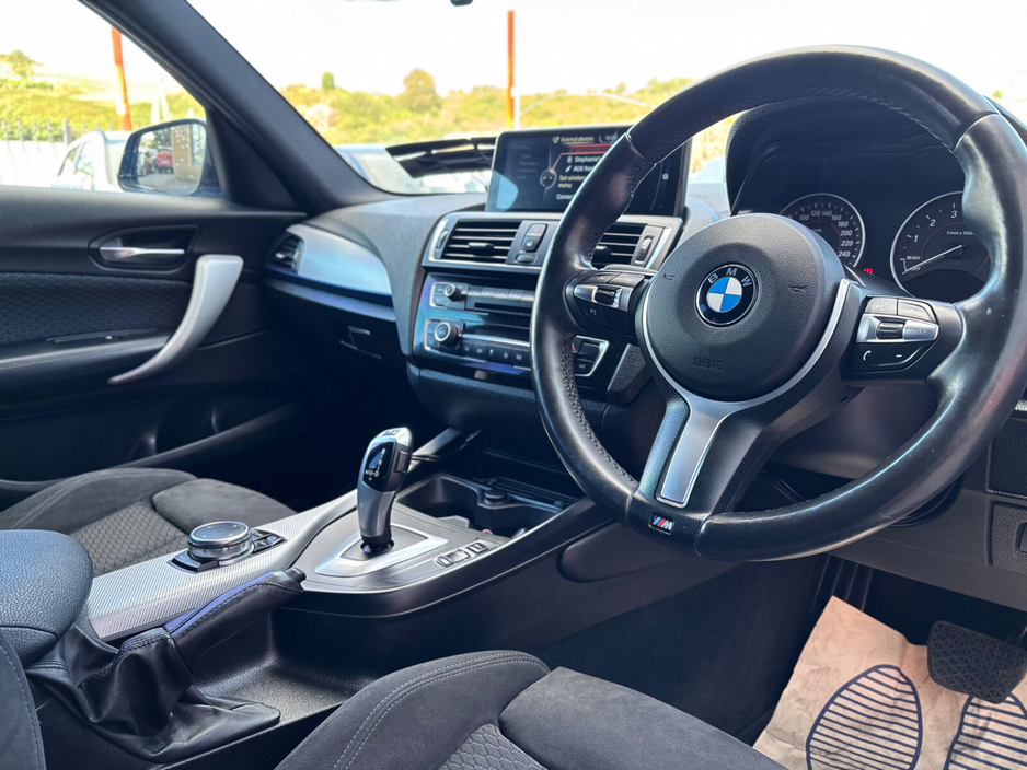2015 BMW 1 Series 1.6L Petrol For Sale Images