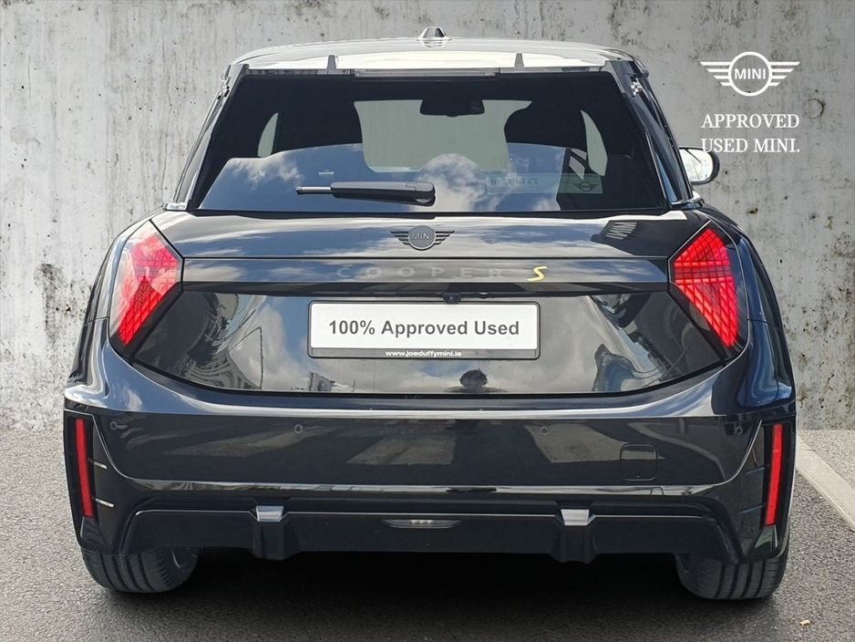 2024 MINI Hatch 0L Electric For Sale Images